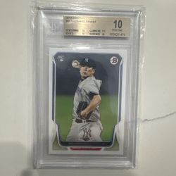 Tanaka Graded 10 BGS