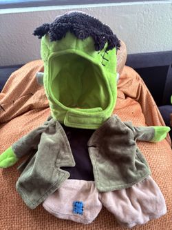Pet Frankenstein Costume 