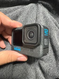 Gopro HERO12 black