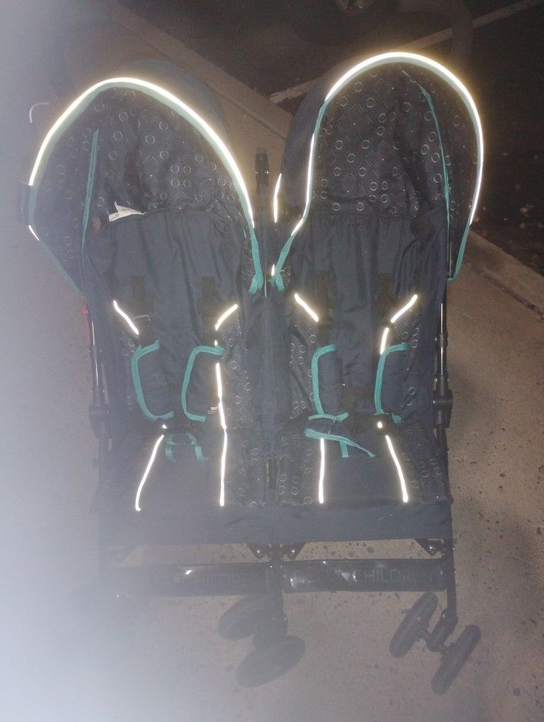 Double Stroller 