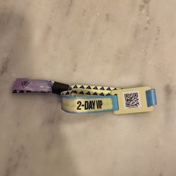 Saturday iii Points VIP Bracelet