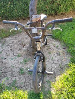 Haro BMX Bike (RARE)