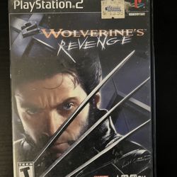 X2: Wolverine’s Revenge