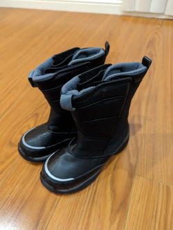 Land's End Children Snow Boots Children's Size 13