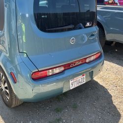 2010 Nissan Cube