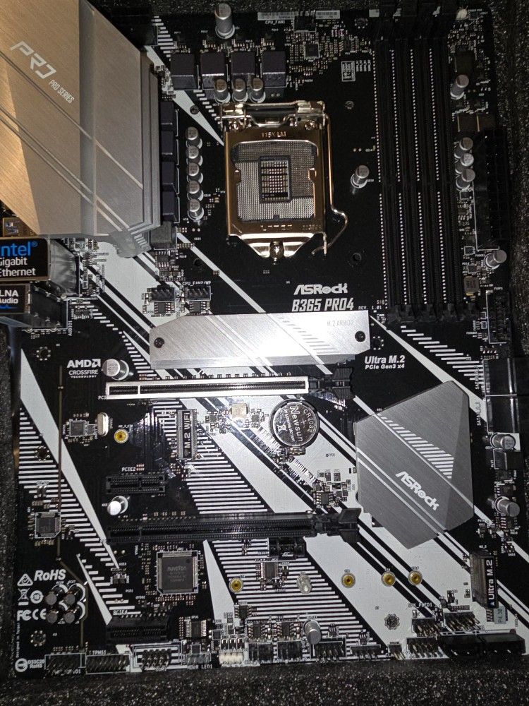 AsRock B365 Pro 4 motherboard