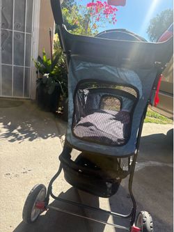 Puppy stroller