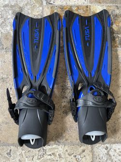 Diving Fins Tusa Set