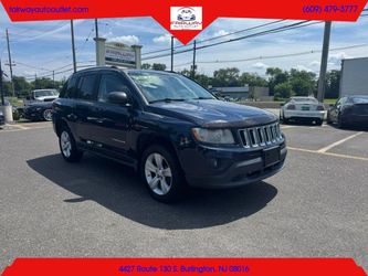 2012 Jeep Compass
