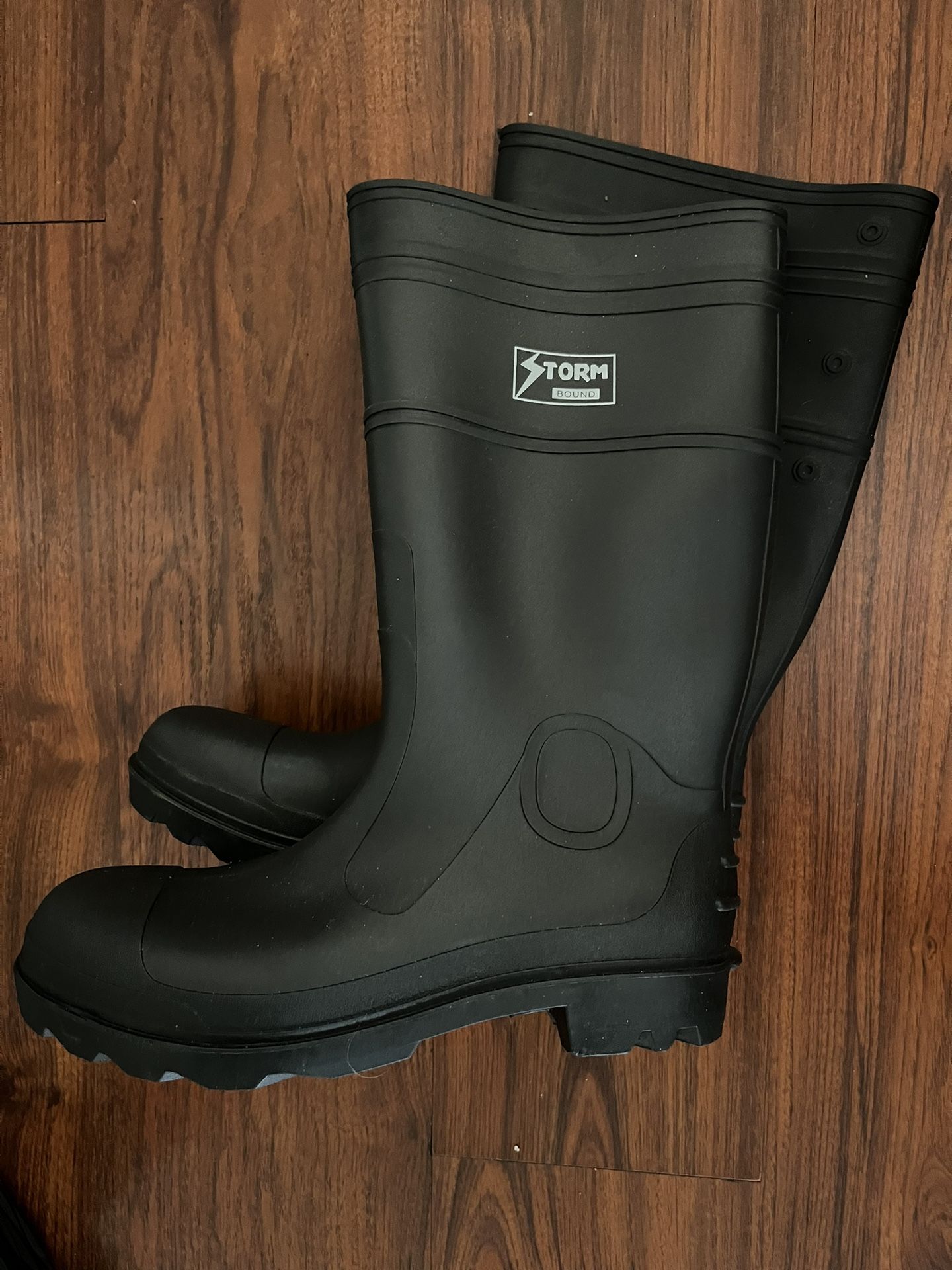 Men’s Rain Water Boots