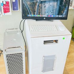 APPLE MAC PRO Tower 2019 3.2GHz 16Core Xeon W 96GB-RAM 2TB SSD Radeon Pro 580X 8GB-VRAM!!!!