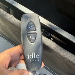 Idle Sleep Adjustable Base - Head Only