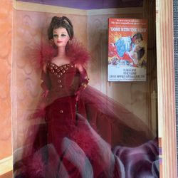 Barbie’s Scarlett O’Hara From Gone With The Wind