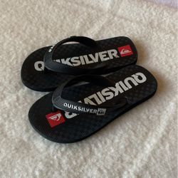 Boys Quicksilver Sandals