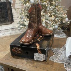 Dan Post Men Bay Apache Boots