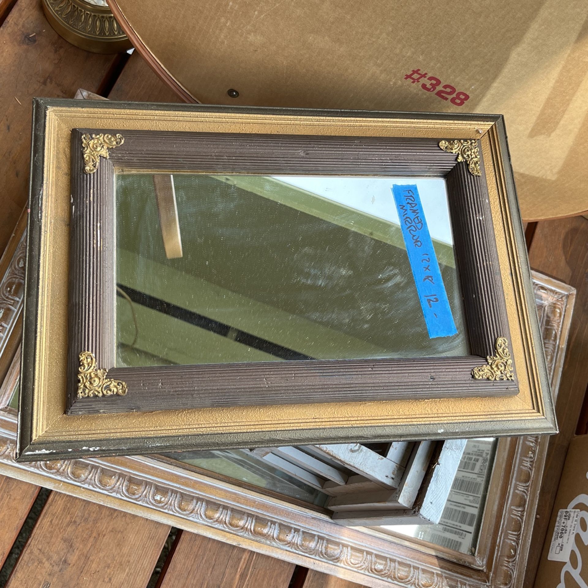 Old Mirror 5$
