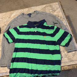 Ralph Lauren Boys Lg 14-16 (2)