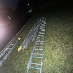 4 ladder in good condition 