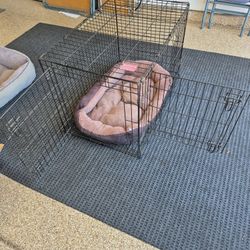 Small Dog Cage 