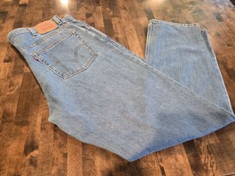 Levi's Men's 40x34 Jeans