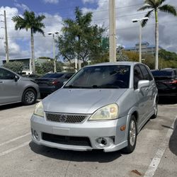 2004 Suzuki Aerio SX