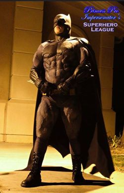 Batman DC Character
