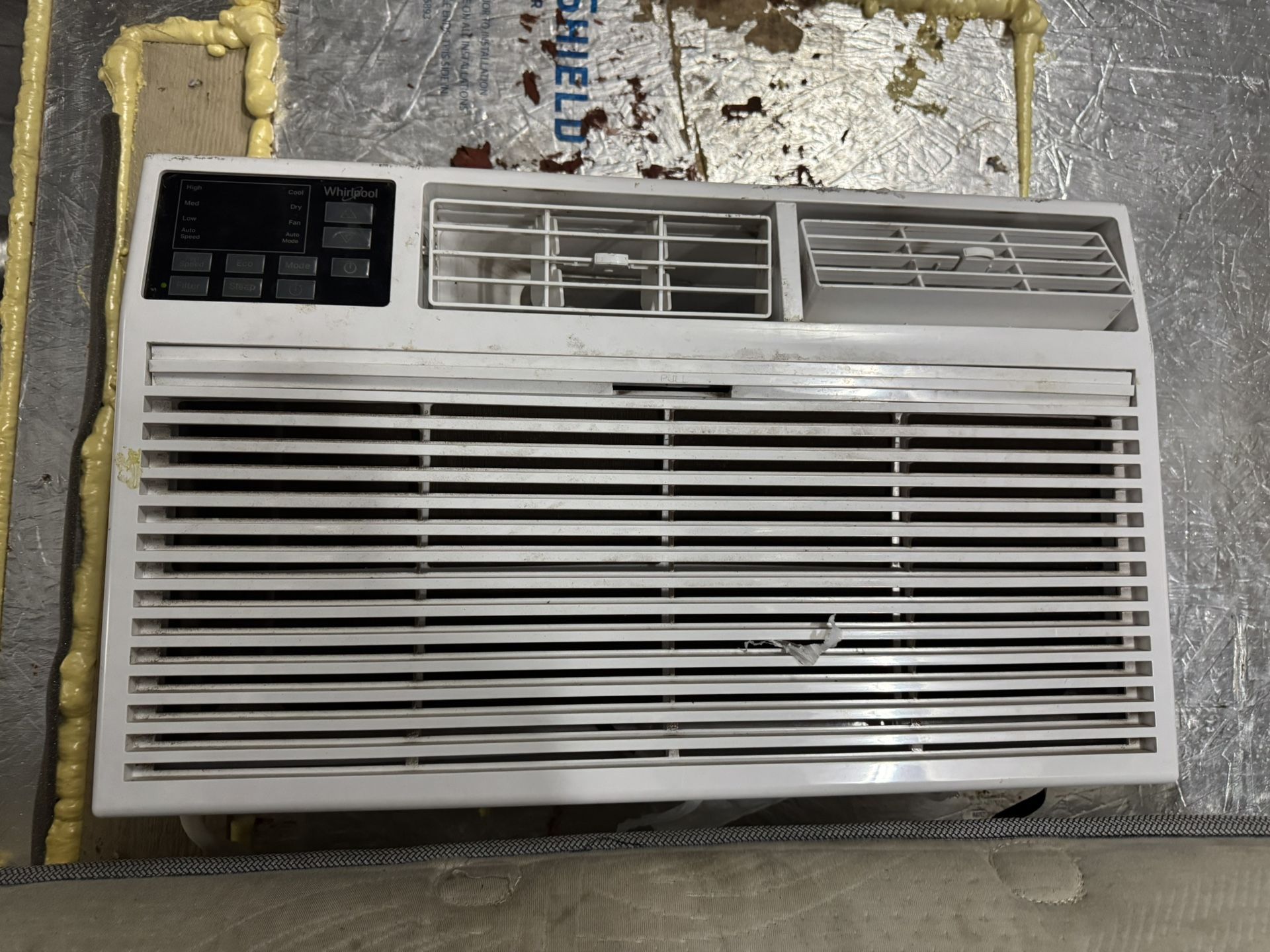 Whirlpool ac unit