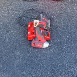 Milwaukee Tools, Impact Drill, 5.0 Battery, M12 M18 Charger