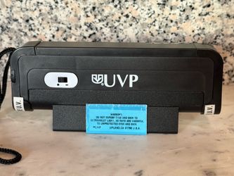 UVP Mini UV Lamp, Blak-Ray & Mineralight
