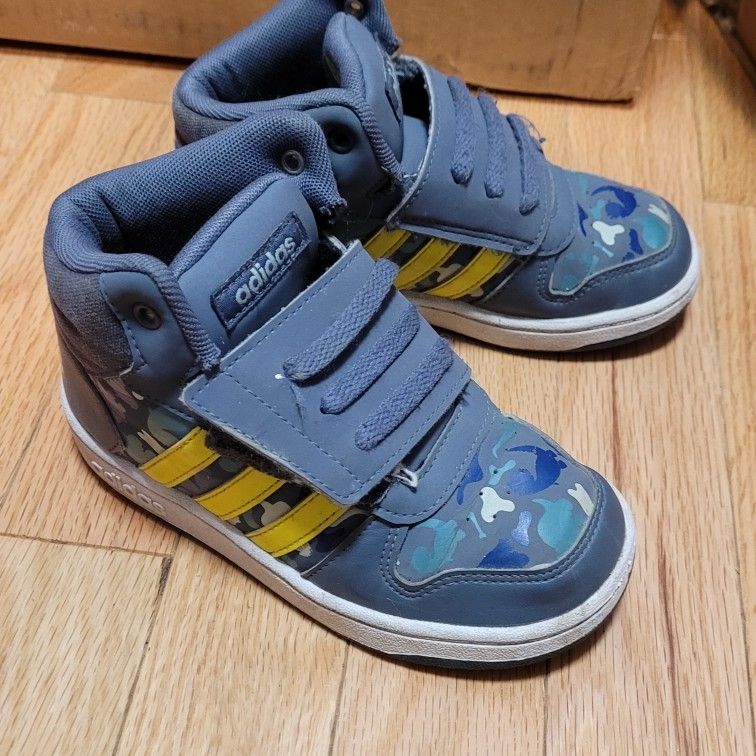 Adidas Toddler Size 10