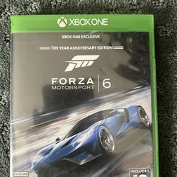 Xbox One Games