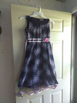 Beautiful dress for a size 16 girls