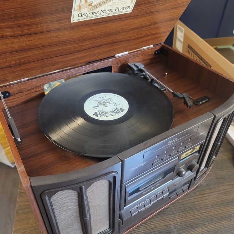 TEAC Nostalgia Combo Stereo System - Best Offers