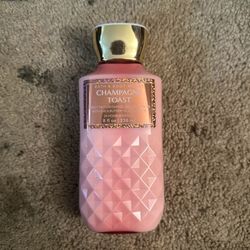 Champagne Toast Body Lotion