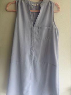Lush sleeveless shift dress 👗