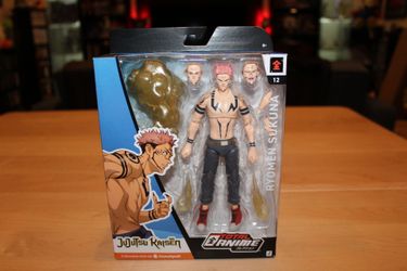 Jazwares Ryomen Sukuna Figure