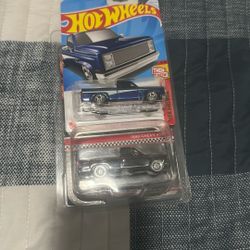 Treasure Hunt Hot Wheels 