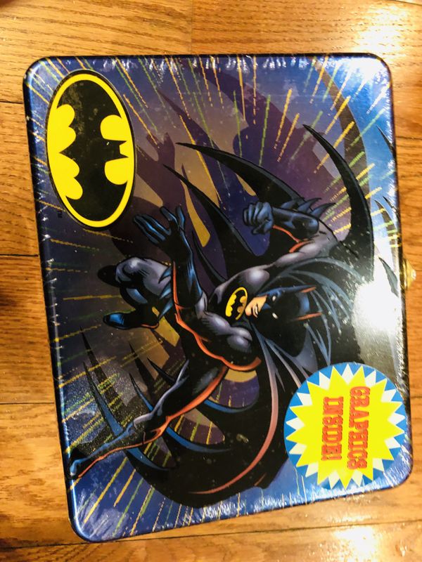 batman metal collection