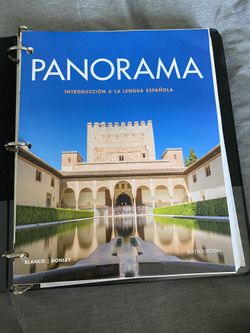 Panorama 6th Edition 