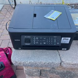 Brothers MFC-J497DW Printer Fax Machine