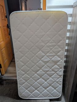 Crib mattresses