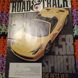 Car Magazine 