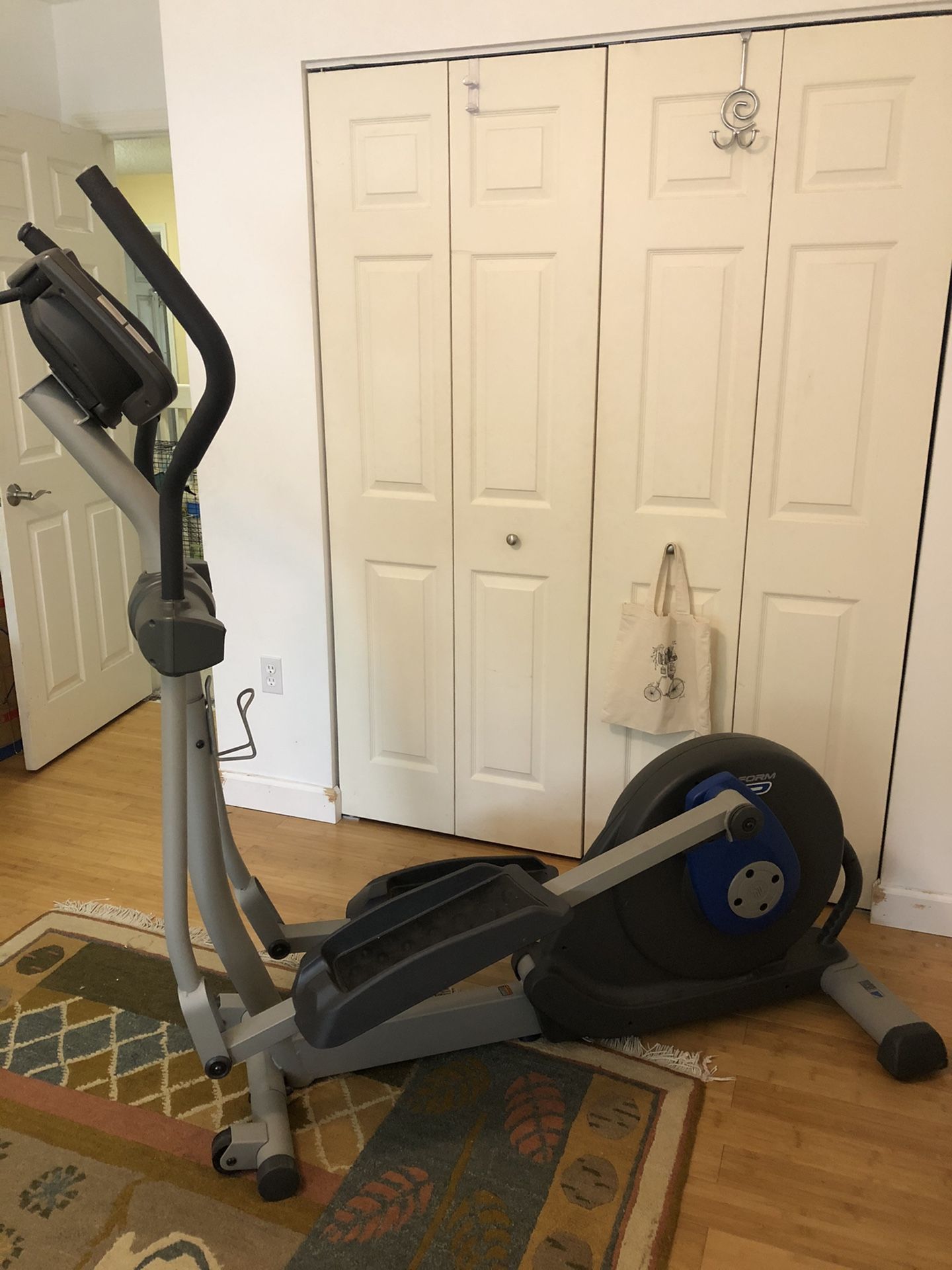 Elliptical Pro-Form XP130