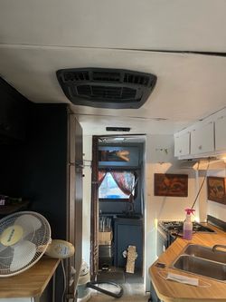 RV Ceiling Air Conditioner Vent Cover
