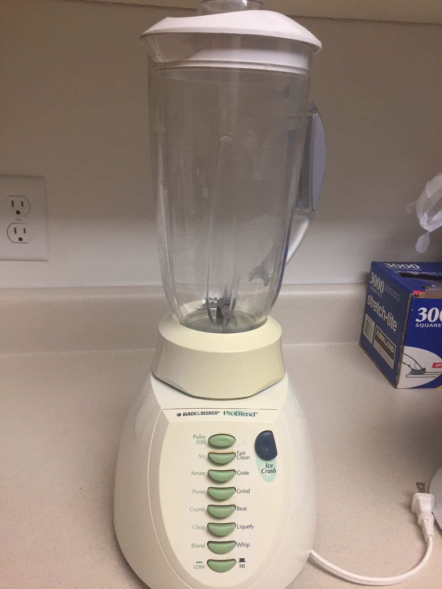 Back & Decker pro blender