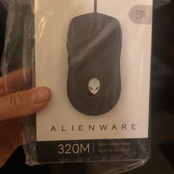 Alienware 320m Mouse 