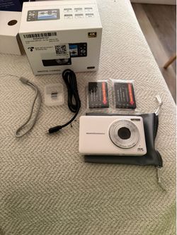 Camera Digital TOTALLY NEW
