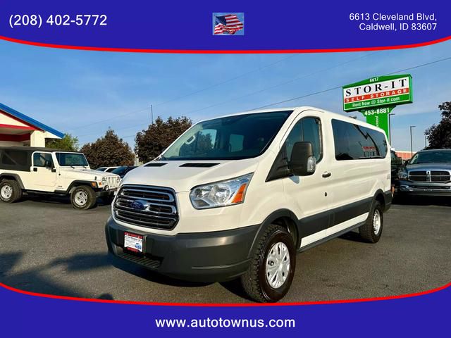 2017 Ford Transit 150 Wagon