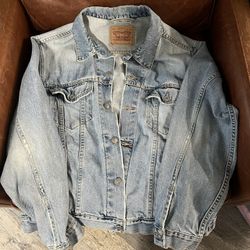 Levi’s Jean Jacket 