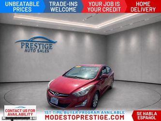 2014 Hyundai Elantra
